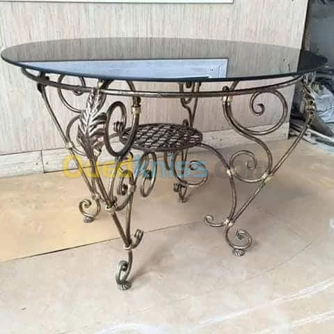 Ferronnier soudeur & metal fer forgé 