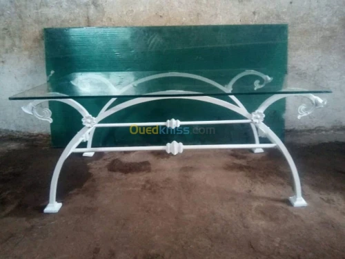 Ferronnier soudeur & metal fer forgé 