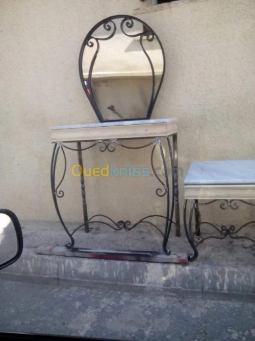 Ferronnier soudeur & metal fer forgé 