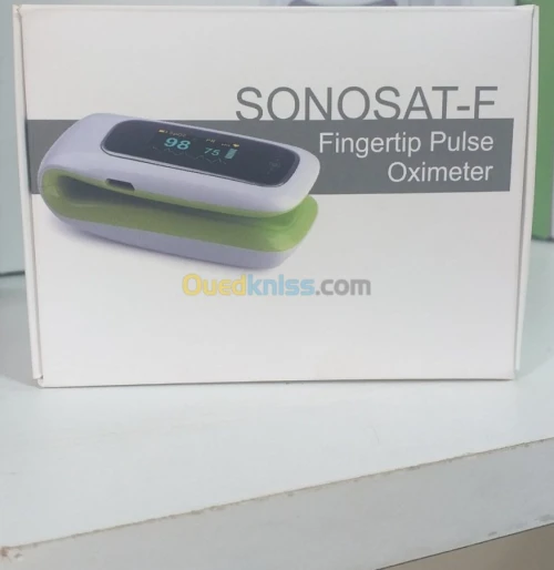 Oxymètre , Saturomètre 