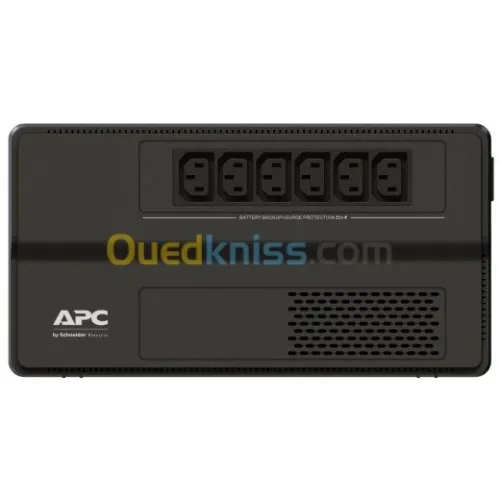 Onduleur APC 650VA 6 prises 325W