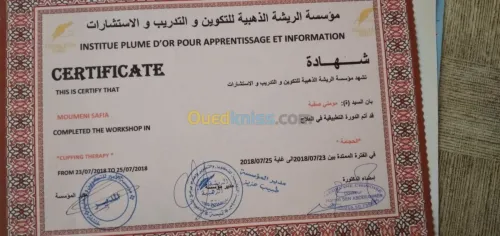 معالجة في الطب التكميلي