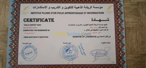معالجة في الطب التكميلي