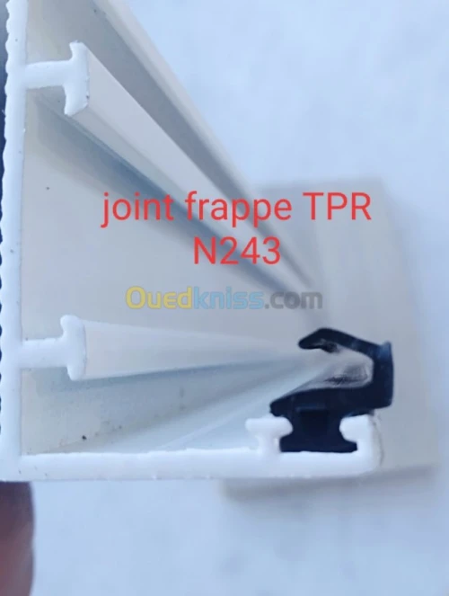  fabrication de joint en tpv et tpe   