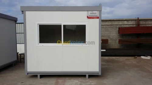 CABINE SAHARIENNE ALGERIE