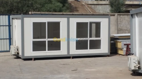 CABINE SAHARIENNE ALGERIE