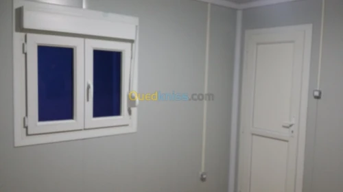 CABINE SAHARIENNE ALGERIE