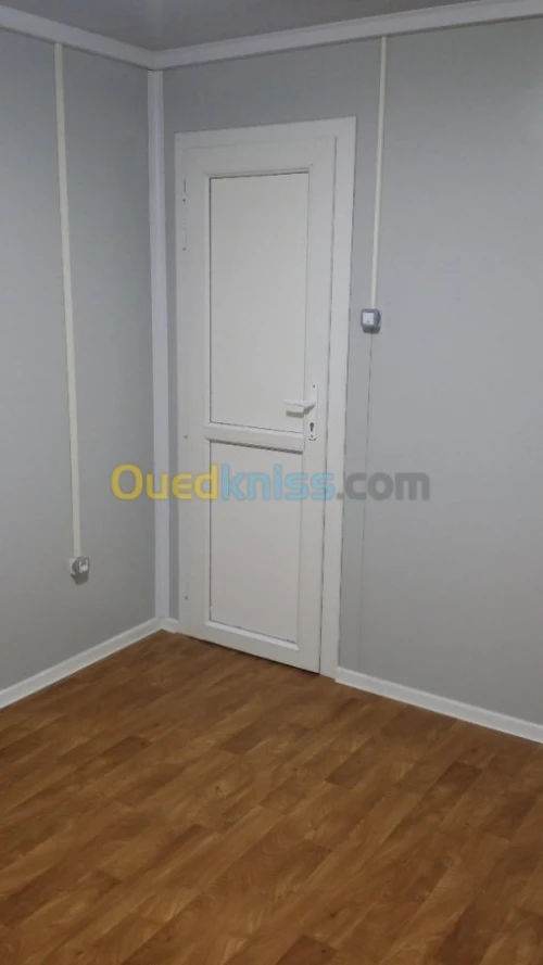 CABINE SAHARIENNE ALGERIE