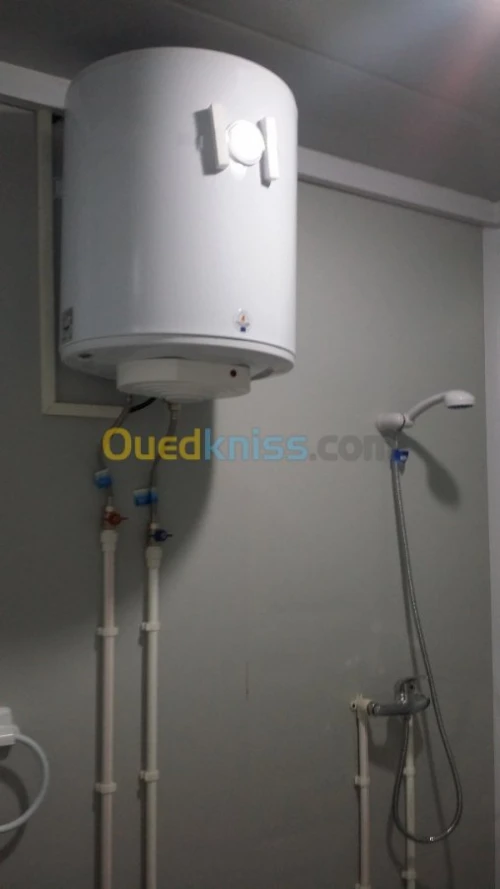 CABINE SAHARIENNE ALGERIE