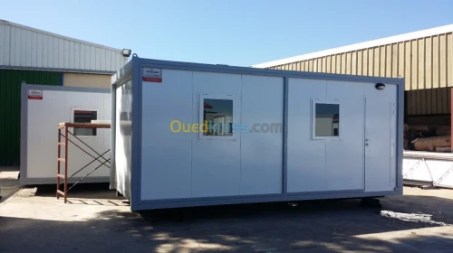 CABINE SAHARIENNE ALGERIE