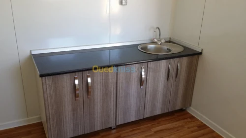 CABINE SAHARIENNE ALGERIE