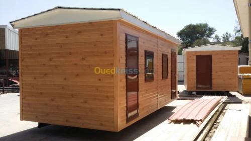 CABINE SAHARIENNE ALGERIE