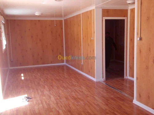 CABINE SAHARIENNE ALGERIE