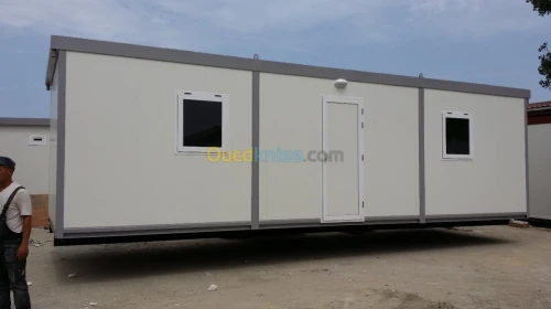 CABINE SAHARIENNE ALGERIE