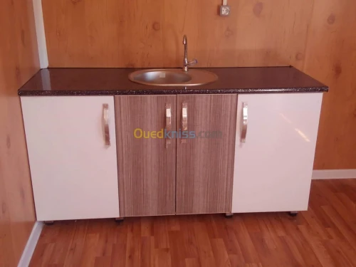 CABINE SAHARIENNE ALGERIE