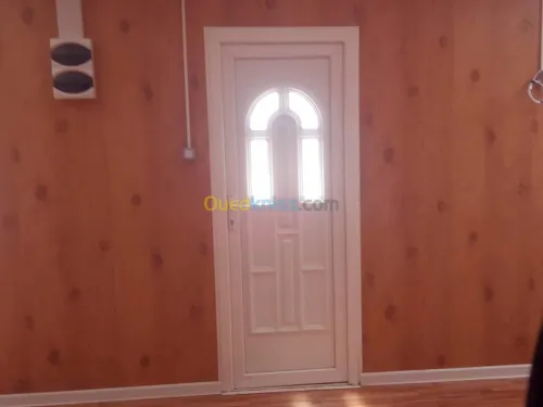 CABINE SAHARIENNE ALGERIE