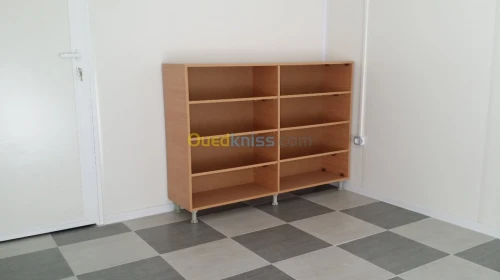 CABINE SAHARIENNE ALGERIE