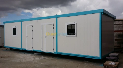 CABINE SAHARIENNE ALGERIE