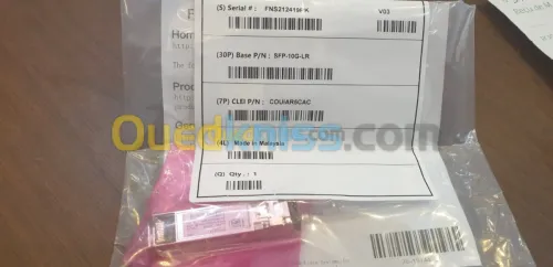 SFP CISCO ORIGINALE