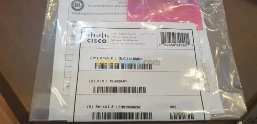 SFP CISCO ORIGINALE