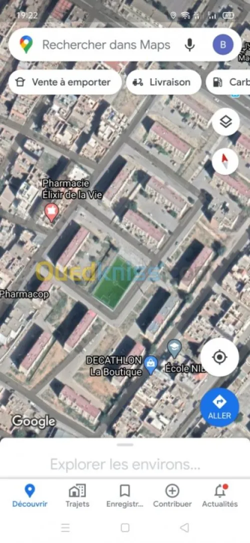 Vente Appartement F3 Batna Batna