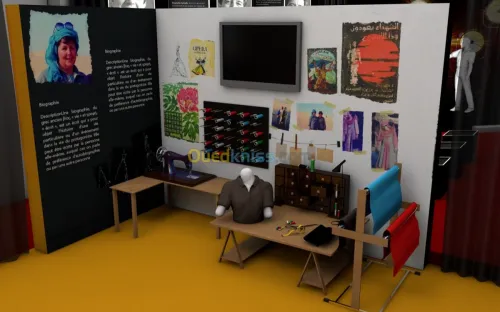 Graphisme 2D/3D et animation