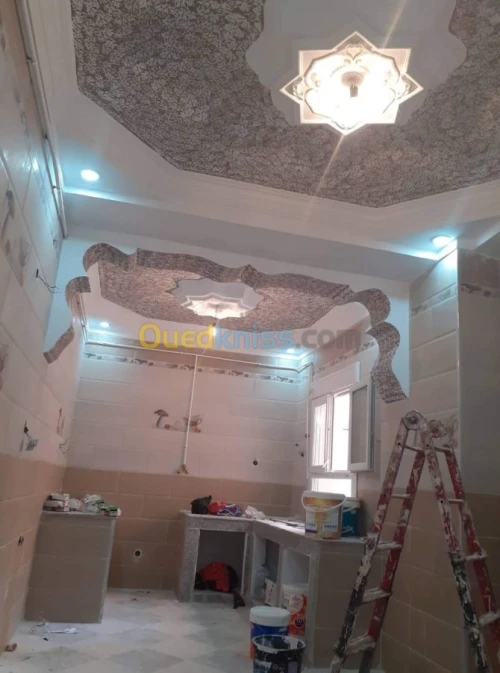 Location Appartement F4 Medea Berrouaghia