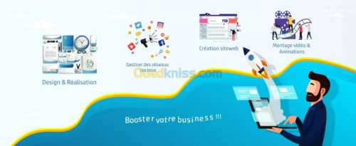 Impression Conception Audiovisuelle