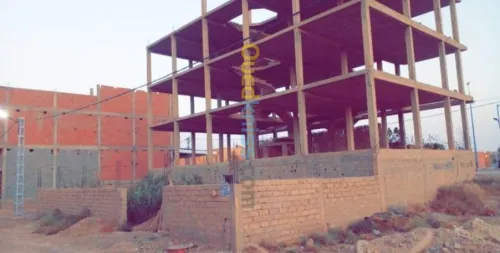 Vente Terrain Bechar Beni ounif