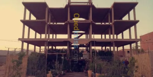 Vente Terrain Bechar Beni ounif