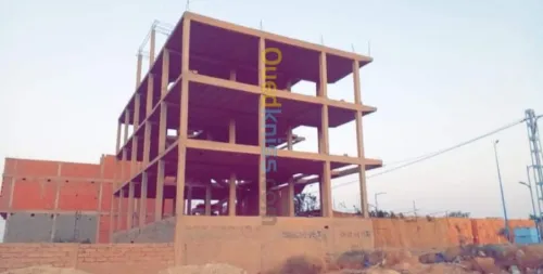 Vente Terrain Bechar Beni ounif