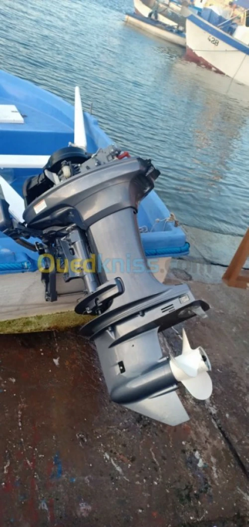 Moteur 40 ch yamaha Enduro
