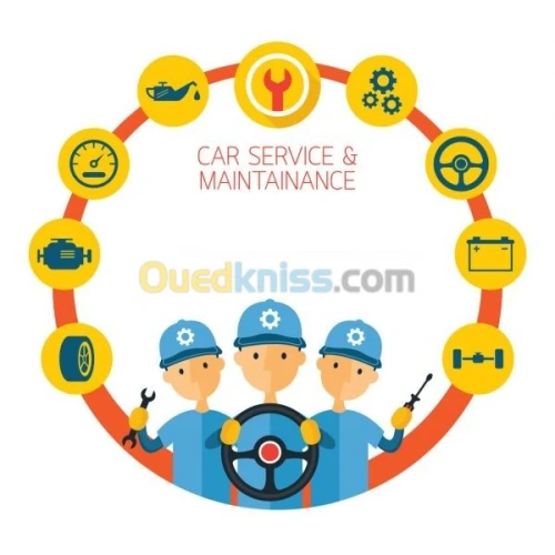 Scanner - Diagnostics - Maintenance - 