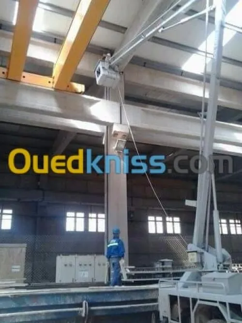 location camion nacelle 