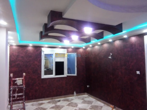 Décoration et aménagements d'intérieur