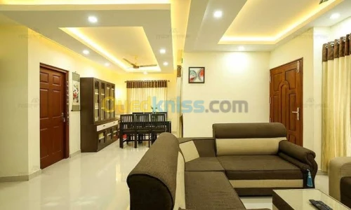 Décoration et aménagements d'intérieur