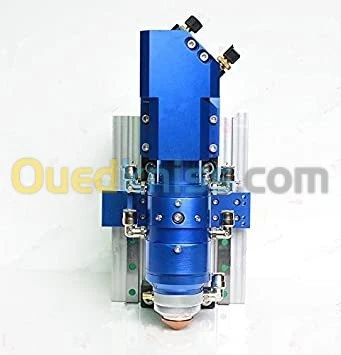 Machine CNC Laser pour métal 