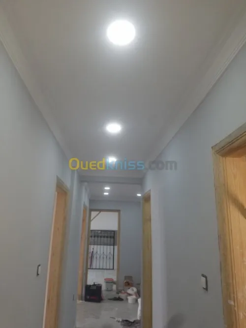 Électricité bâtiment 