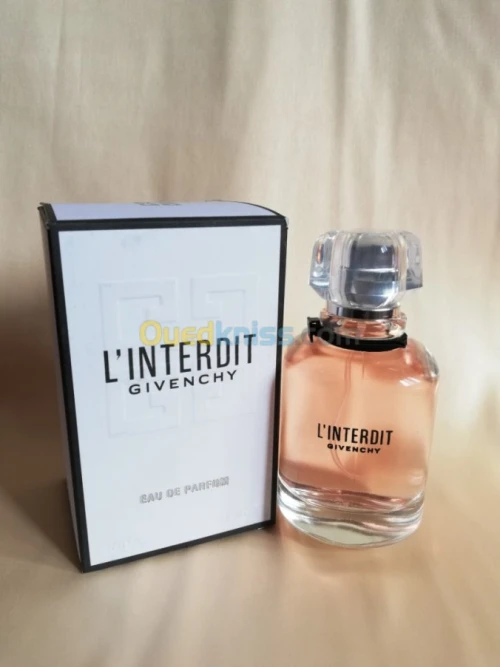 Parfums en gros 
