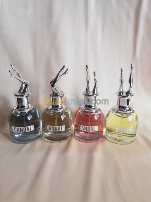 Parfums en gros 