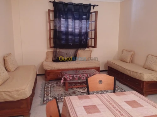Location Appartement F2 Alger Ain taya