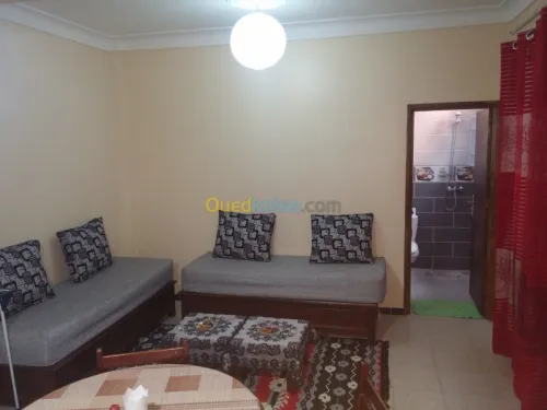 Location Appartement F2 Alger Ain taya