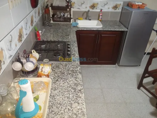 Location Appartement F2 Alger Ain taya