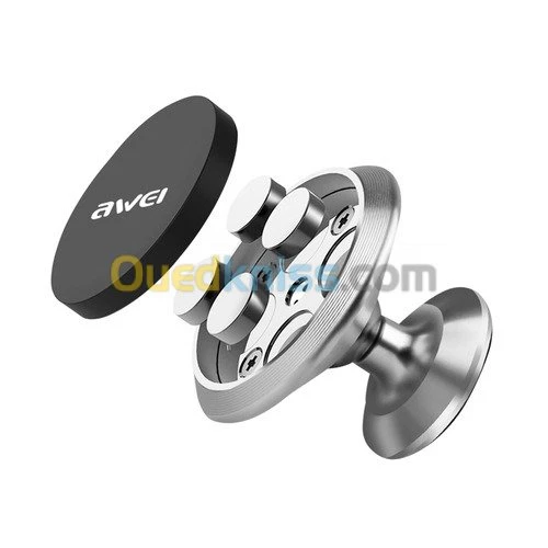 Support Téléphone Magnétique AWEI X6
