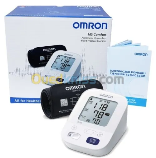 Tensiometre OMRON M3 Comfort new