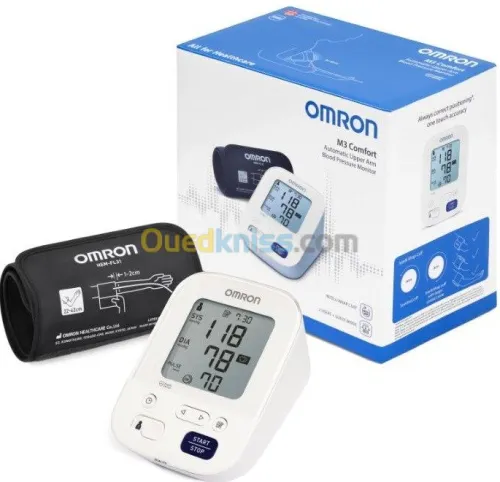 Tensiometre OMRON M3 Comfort new
