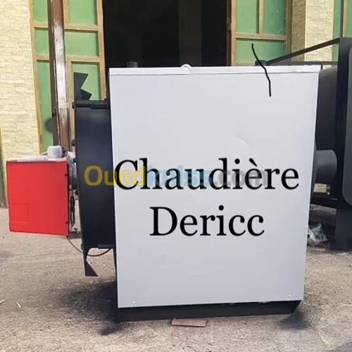 Fabricant de chaudière et générateur
