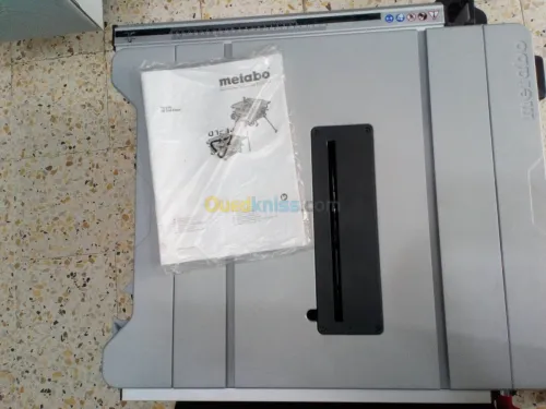 Scie Circulaire de Table TS 216