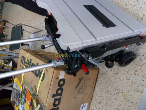 Scie Circulaire de Table TS 216