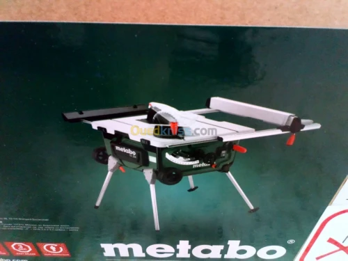 Scie Circulaire de Table TS 216